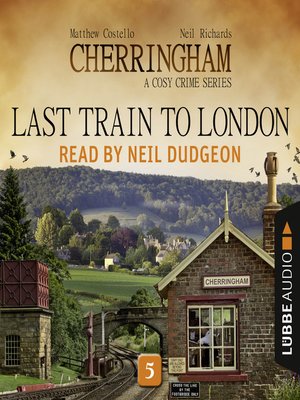 cover image of Last Train to London